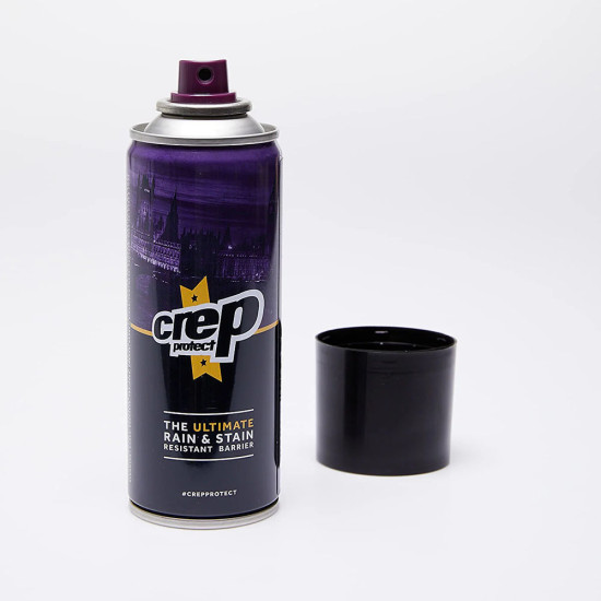 Crep Protect Spray αδιαβροχοποίησης υποδημάτων Rain and stain protection 200 ML Crep Protect Spray αδιαβροχοποίησης υποδημάτων Rain and stain protection 200 ML